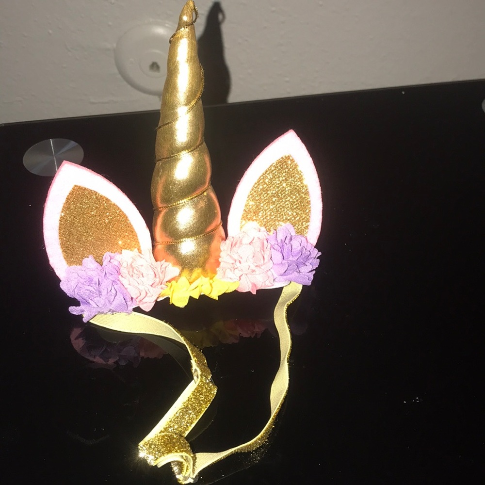 Unicorn headband